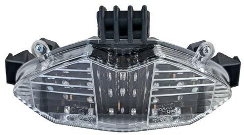 Motorrad LED Rückleuchte Klarglas für Suzuki GSF 650 1200 1250 Bandit