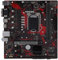 Lazmin112 Ex B460M V5 Gaming Motherboard, LGA 1200 10th Gen Motherboard, M ATX DDR4x2 Dimm Pci E 3.0 Desktop Computer Stornboard