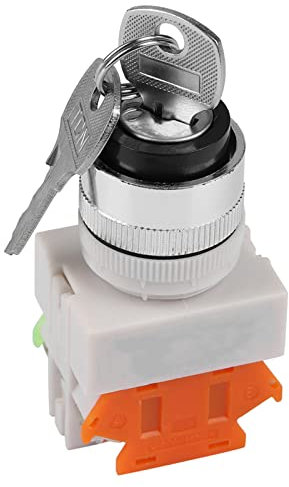 2 Position Interrupteur Rotatif opéré de Haute qualité 220V 5A Lay37-11y / 21