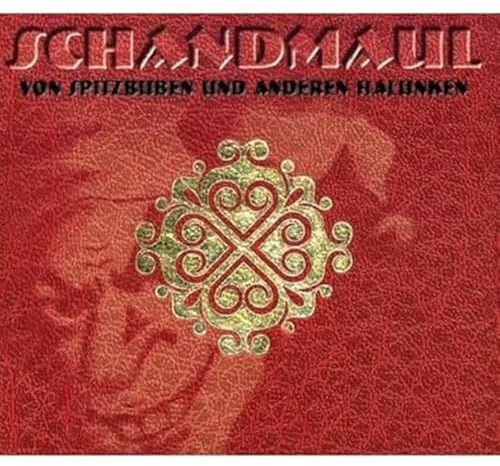 Von Spitzbuben und Anderen Halunken