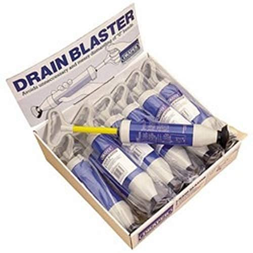 Draper 33082 Drainblaster Abflusspumpe