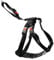Karlie Auto-Sicherheitsgeschirr Nylon L: 50 - 70 cm L schwarz