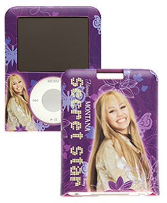 Disney Hannah Montana 3G IPOD Nano Skin