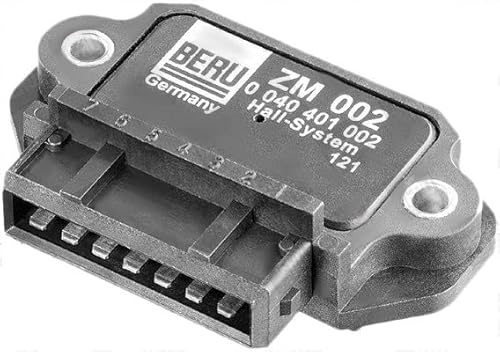 BERU Schaltgerät, Zündanlage ZM002
