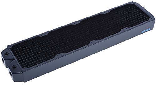 Alphacool NexXxoS XT45 - Radiador (cobre, 480 mm)