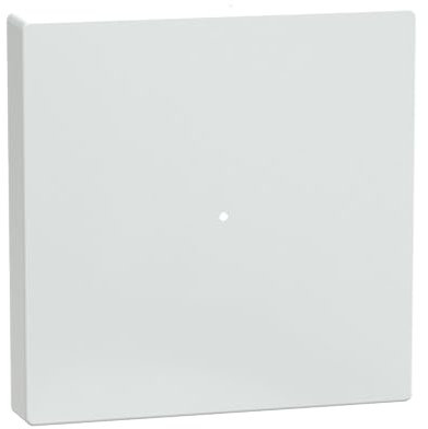 Schneider Electric Merten Wippe für Taster-Modul, 1-fach, Unterputz, System M, aktivweiss glänzend, Artikelnummer MEG5210-0325