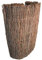 bambus-discount.com Natte brise-vue écologique - 200 x 300 cm - Extra solide avec environ 2,5 kg/m² - Natte de bruyère - 2 m x 3 m