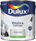 Dulux Paints 2.5 Litre Ready Mixed Silk White Mist