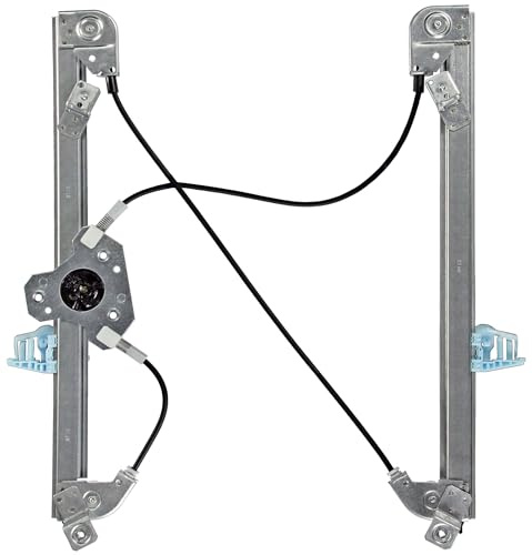 Valeo Fensterheber vorne rechts 850699 | Kompatibel mit: RENAULT MEGANE II, MEGANE II Hatchback Van, MEGANE II Kasten/Kombi, MEGANE II Kombi, MEGANE II Stufenheck