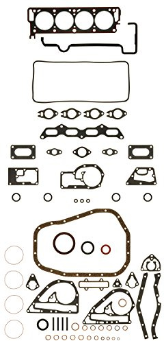 AJUSA 50020400 Dichtungsvollsatz Motor mit Zylinderkopfdichtung Kompatibel mit RENAULT 16 Schrägheck 7701457062 7701458795