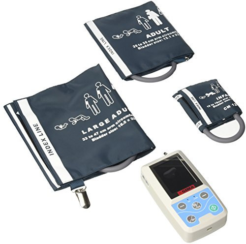 GIMA - Druckmessgerät zur Messung des Blutdrucks mit der oszillometrischen Methode, 35110