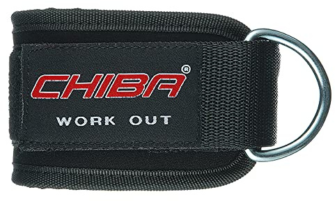 Chiba Leg Loops (Black) - Fitness-Zubehör - Trainingsgeräte