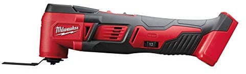 Milwaukee M18 BMT-0 Akku Multifunktionswerkzeug 18V Solo - ohne Akku, ohne Ladegerät (4933446203)