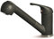 Elleci MGKVEN59 Miscelatore Monocomando Venere, Antracite 59