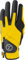 Zero Friction Men's GL00007 Golfhandschuhe, Gelb, Einheitsgröße