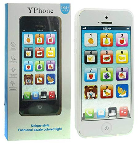 YPhone Jeu-jouet-téléphone de la recharable usb