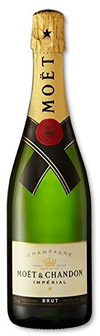 Champagne Moët & Chandon Impérial, Gift Pack, 2 Pack (2 x 0.75L)