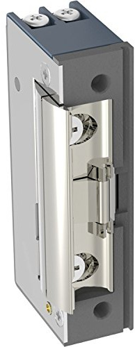 Türöffner 5U2X10, 9 - 24 V, Standard, mit Arretierung, ohne Schließblech