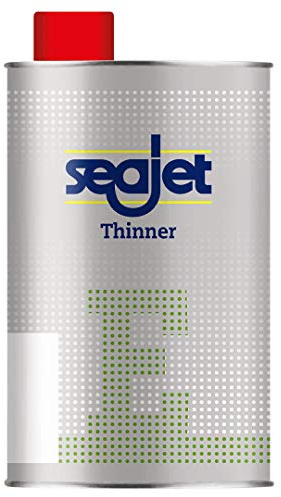 Seajet Verdünnung E 1000 ml – Spezial-Lösungsmittel für Epoxid-Primer & Epoxy-Beschichtungen 117 und andere 2-K Systeme