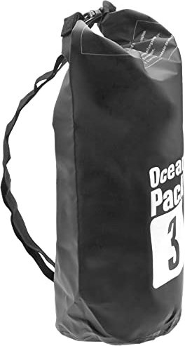 PrimeMatik - Sac étanche 3L. Sac à Dos imperméable pour Camping Nautique Kayak pêche Rafting canoë Kayak Natation