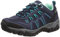 HI-TEC Damen Jaguar Womens Walking-Schuh, Sky Captain Nvgt, 41 EU