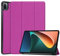 TingYR Funda para Xiaomi Mi Pad 5 Funda Tableta, Piel, Soporte Plegable, Protección Todo Incluido, Carcasa para Xiaomi Mi Pad 5.(Morado)