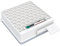 Miele 11639250 CX FSF Filtre à Poussières Fines Filtre Pour les Aspirateurs Boost CX1 les Plus Fines Particules de Poussières dans l’Air