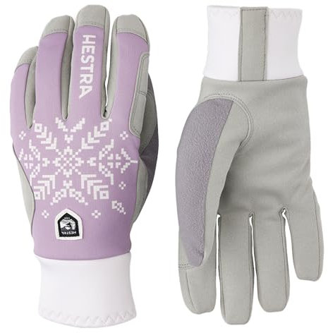 HESTRA Women´s XC Primaloft - 5 finger (9)