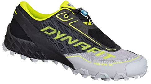 Dynafit Unisex Feline Sl Traillaufschuhe, Alloy Black Out, 45 EU