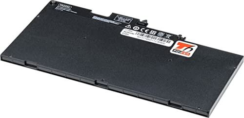 T6 Power Akku für HP EliteBook 745 G4, 755 G4, 840 G4, 850 G4, 4420mAh, 51Wh, 3cell, Li-pol