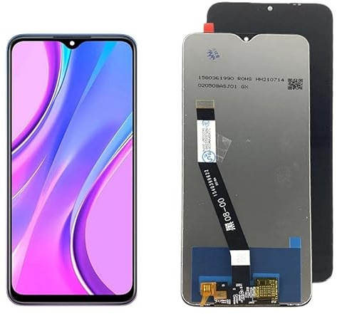 SHOWGOOD para xiaomi redmi 9 pantalla LCD táctil digitizador Asamblea LCD táctil piezas de reparación m2004j19ag m2004j19g