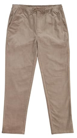 IRIEDAILY Trapas Pant, Bio-Baumwolle, Clay, M