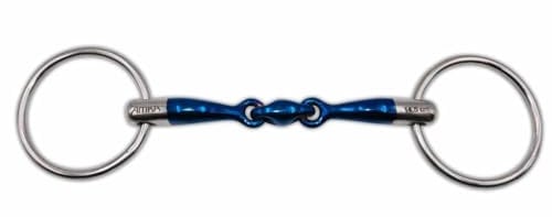 AMKA Wassertrense Sweet Iron doppelt gebrochen Stärke 16 mm Ringe 65 mm
