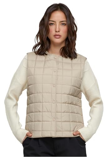 Urban Classics Damen Ladies Liner Vest