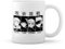 Jujutsu Kaisen Anime characters Blanco taza Mug