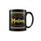 Pyramid International The Lord of The Rings (Walk Into Mordor) Mug en céramique Noir 315 ml Taille unique