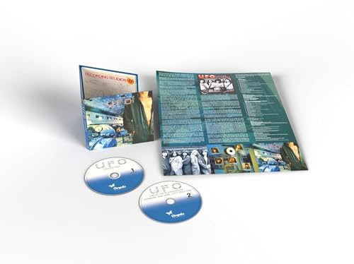 UFO, Neues Album 2024, Lights Out 2024