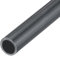 QUARKZMAN Tube Rond Rigide en PVC 8mm ID 10mm OD 350mm Longueur Gris Foncé pour Manchon de Câble de Conduite d'Eau