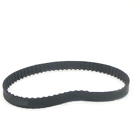 2 Stück XL-Zahnriemen 10 mm Breite 112XL /114/116/118/120/122/124/126/128/130/132XL/134XL 5,08 mm Teilung Gummi-Zahnriemen(132XL)