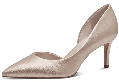 Tamaris Pumps Damen Vegan Elegant rosa,EU 37