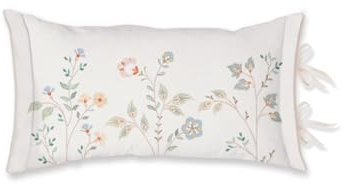 Pip Studio Campo de Flores Kissen Cushion Off-White 35x60cm (1Stück)