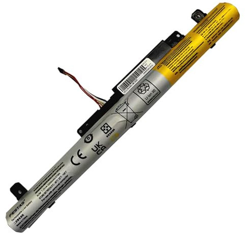 FESTAS L13L4A61 Laptop Ersatz Akku Für Lenovo Flex 2 15 Flex 2 15D Flex 2 14 Flex 2 14D Serie L13L4E61 (2ICR19/66-2) L13M4A61 L13S4A61 7.2V 32Wh