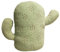 Kaktus-Kissen, Kaktus-Plüschkissen, Kaktus Puppe, Plüsch Kaktus Gefüllte Puppe Spielzeug,für Büro, Bett, Sofa, Autositz Heimzimmerdekoration (30cm,Grün)