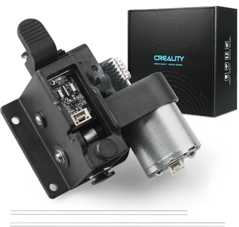Creality CFS Feed and Return Kit 3D Printer Accessories, Original CFS Replacement Accessories, CFS Feed and Withdraw Filament Kit with Teflon Tube 200mm & 230mm, Pneumatic Connector for 3D Printer