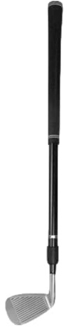 Golfputter - Teleskop Golfschläger | Verstellbare Golfschläger für Anfänger | Teleskop Putter Trainingswerkzeug für Frauen, Männer und Jugendliche, ideal für Zuhause, Plätze