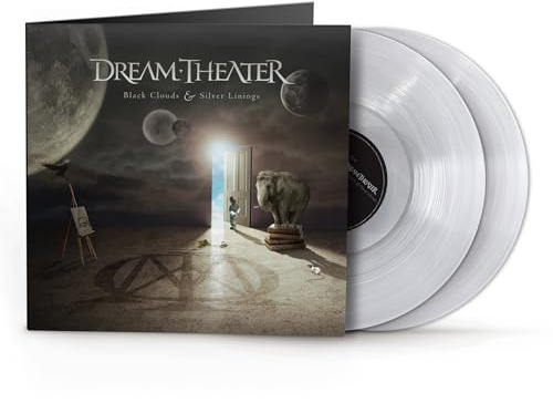 Black Clouds & Silver Linings [Vinyl LP]