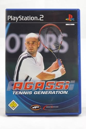 Agassi Tennis Generation