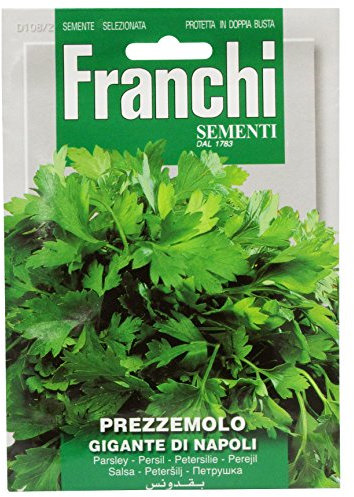 SEMI PREZZEMOLO GIGANTE DI NAPOLI DOPPIA BUSTA FRANCHI SEMENTI