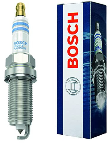 Bosch Automotive FR7NPP33 - Zündkerzen Double Platinum - 1 Stück