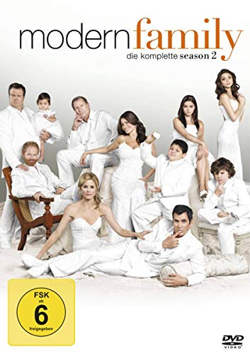 Modern Family - Staffel 2